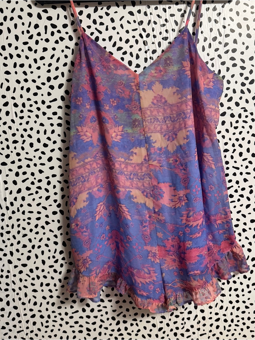 Show me your mumu romper